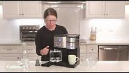Cuisinart® | How to clean your Cuisinart Coffeemaker!