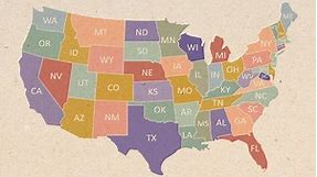 Complete List of US State Abbreviations | LoveToKnow