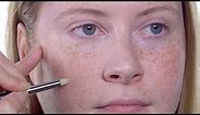 HOW TO: Foundation for Freckled Skin | MAC Cosmetics