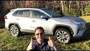 Review of 2019 RAV4 XLE Premium - It’s Fully Loaded!