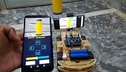 How to make a Android Application control Robot Camera | MIT App inventor based Android Application
