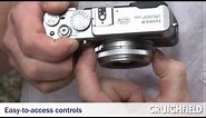Fujifilm FinePix X100 Digital Camera Review | Crutchfield Video