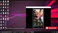Windows Phone: How to project Phone Screen to PC Display