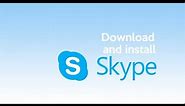 How to download and install Skype on Windows 7 / 8 /8.1 / 10 || Latest Version