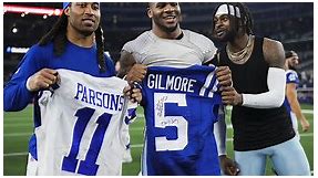 Some of the newest Cowboys finally have their jersey numbers