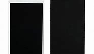 LCD with Touch Screen for Apple iPhone 5s  - Silver (display glass combo folder)