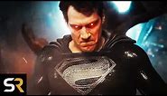Superman's Black Suit Explained