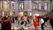 Movie 2: Flash Mob Grease - Antwerp Central Station