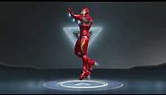 Iron Man Marvel Desktop Live Wallpaper