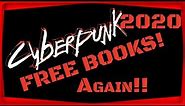 FREE Cyberpunk 2020 Book Maximum Metal ACPA Borgs Tanks Jets Cyberpunk R...