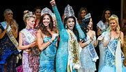 Ashley Callingbull MRS UNIVERSE 2015 queen. Crowning moment and TOP 5! Final show of beauty pageant