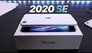 iPhone SE 2020 Unboxing & First look