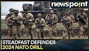 NATO's biggest military exercise after cold war with 90,000 troops | WION Newspoint