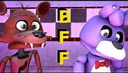 Baby Foxy Best Friends Forever [FNAF SFM] Animation