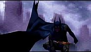 Batman: Arkham Asylum DS - Main Menu (Title Scroll)