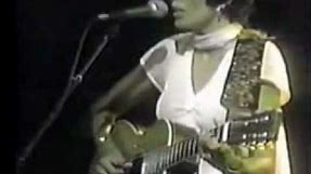 Joan Baez, Diamonds and Rust - Live, 1975