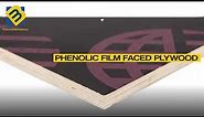 18mm Phenolic Film Faced Plywood - Fast Nationwide Delivery