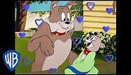 Tom & Jerry | Happy Father's Day! ❤️ | Classic Cartoon Compilation | @WB Kids