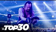 30 unforgettable Undertaker moments: WWE Top 10 Special Edition, Oct. 28, 2020