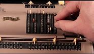 Computing Square Roots on Mechanical Calculator (Babylonian Method)