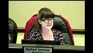 Council member's bathroom break caught on microphone
