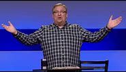 Learn How To Pray And Fast For A Breakthrough with Rick Warren