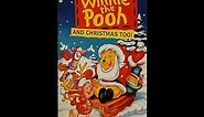 Digitized closing to Winnie the Pooh & Christmas Too! (UK VHS)