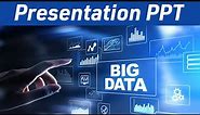 What is big data.Big Data Analytics Powerpoint Presentation Slide.