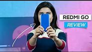 Xiaomi Redmi Go Review: An entry-level beast?