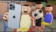 Joke Of | iPhone 15 Pro Max ( आईफोन 15 प्रो मैक्स ) @MakeJokeOf