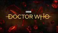 The NEW Doctor Who Logo | Doctor Who | BBC