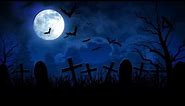 Creepy Music – Dark Cemetery