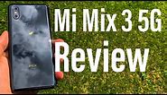 Xiaomi Mi Mix 3 5G Review