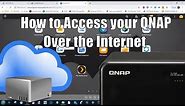 QNAP NAS - How to Connect Over the Internet
