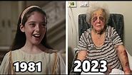 The Sound of Music (1965) Cast THEN and NOW, The actors have aged horribly!!!