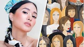 Heart Evangelista shares more details on art collab with Brandon Boyd