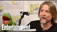 Kermit The Frog Gets New Voice Actor After 27 Years | News Flash | Entertainment Weekly