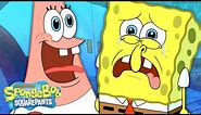 Every Time SpongeBob was OFFENDED Ever 😧