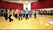 Stop Staring At My Eyes! - Line Dance (Dance & Teach in English & 中文)