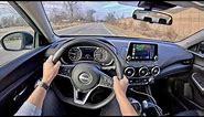 2024 Nissan Sentra SR - POV Driving Impressions