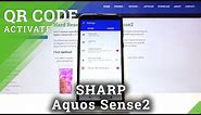 How to Allow Camera to Scan QR Codes on SHARP Aquos Sense2 – Enable QR Scanner