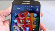 Samsung Galaxy S4 specs (i9500) and quick review