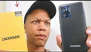 DOOGEE N50 smartphone with Android 13 8GB RAM+128GB ROM | Unboxing & Hands on First Look! $120