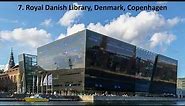 TOP 10 LARGEST LIBRARY IN THE WORLD 2020