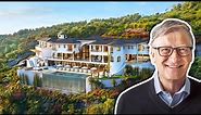 Inside Bill Gates' $227 Million Mansions (2021)