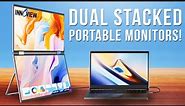 InnoView Dual Monitors Laptop Screen Extender Review!