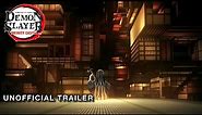 Demon Slayer: Kimetsu No Yaiba Infinity Castle Arc Trailer