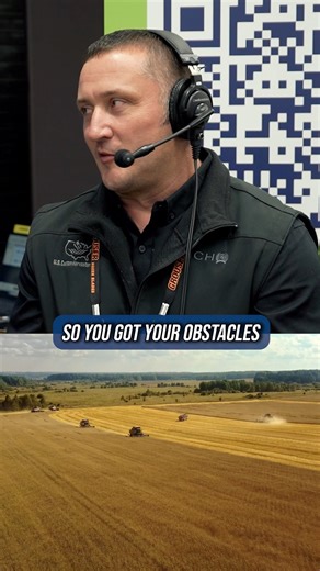Paul Paplow describes some of the challenges that custom harvesters face when on the road. US Custom Harvesters, Inc STEINBAUER Engineering Catch the full episode: https://youtu.be/OBnUscMcIVY #USCHI #USCustomHarvesters #CustomHarvesting #Farm4Profit #AgPodcast #FarmPodcast #Harvest #WheatHarvest #CornHarvest #Silage #Forage #Combine #FarmBusiness #RuralAmerica #agriculture #johndeere #caseih #newholland #gleaner #krone #steinbauerUS | Farm4Profit