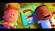 Captain Underpants: The First Epic Movie - opening scene