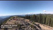 Wahtum Lake & Chinidere Mountain "Hiking Oregon Trails" Detailed Hiking Review Episode 7